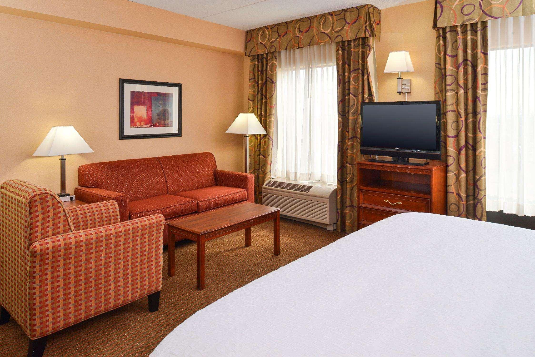 Hampton Inn & Suites Springboro Экстерьер фото